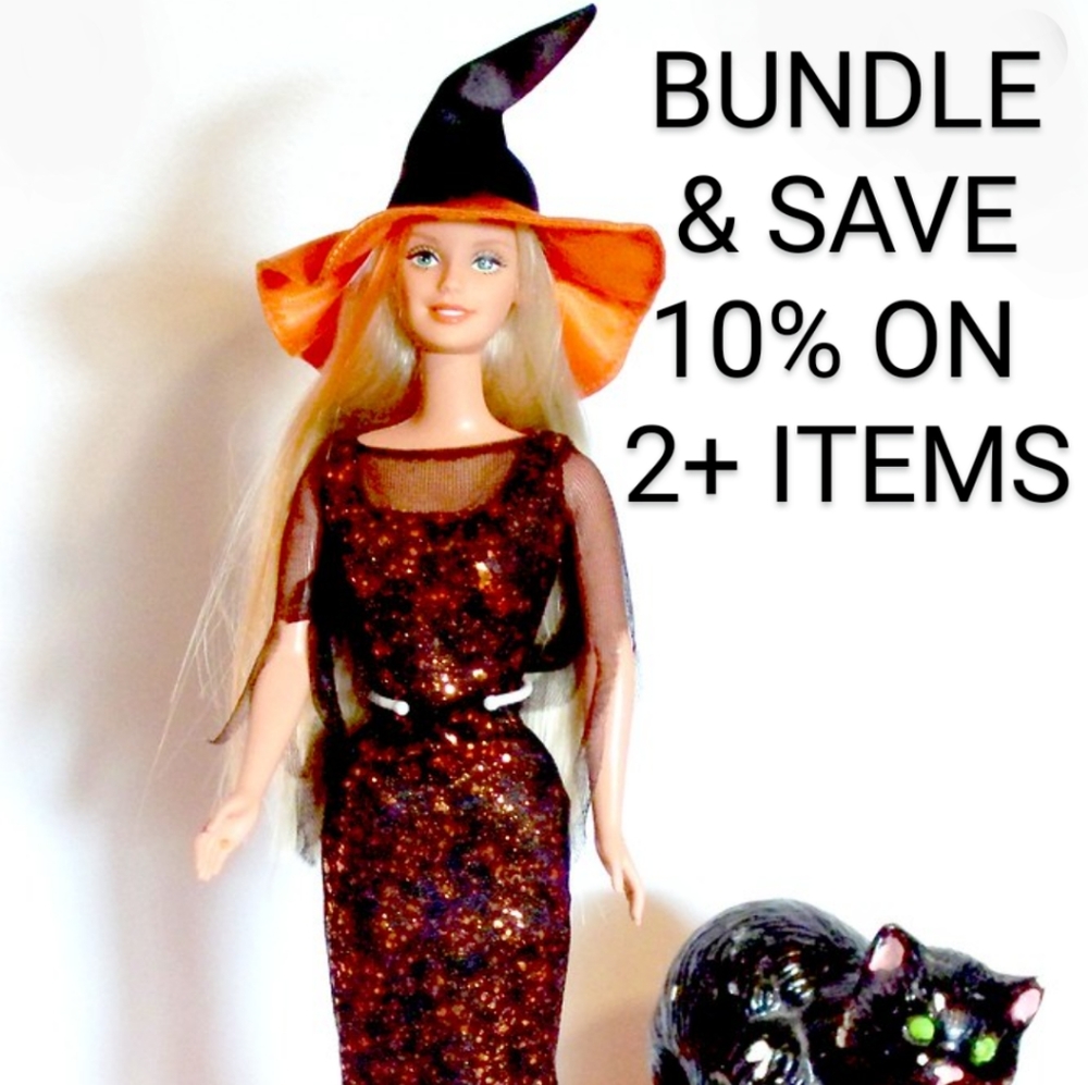🎃💕BUNDLE 10% OFF 2 ITEMS OR MORE💕🎃